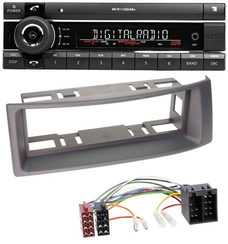 Autoradio kienzle bluetooth - kienzle,