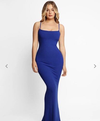 Popilush shaper maxi abito - shaper,