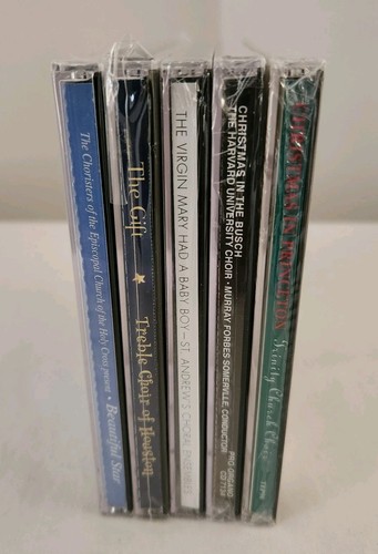 You choose sacred music - you,