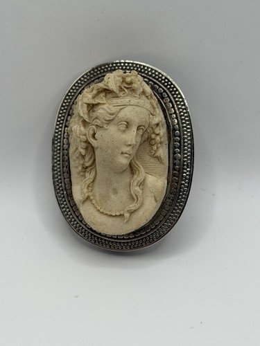 Antico cammeo vittoriano