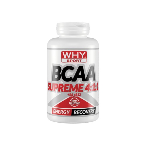 Why sport bcaa supreme 1 - sport,