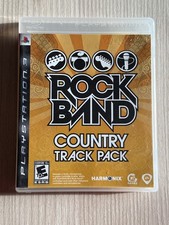 Rock Band: Country Track Pack
