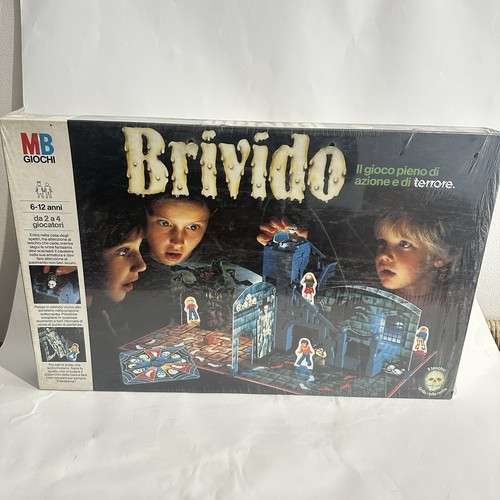 Brivido gioco tavolo - brivido,