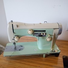 Vintage Necchi Supernova