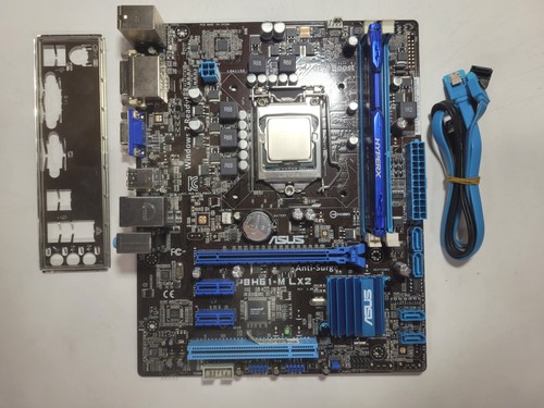 Asus p8h61 lx2 - asus, madre