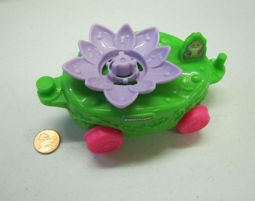 Fisher price little people - fisher,