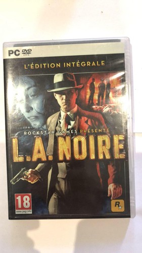 Jeux video noire la - video,