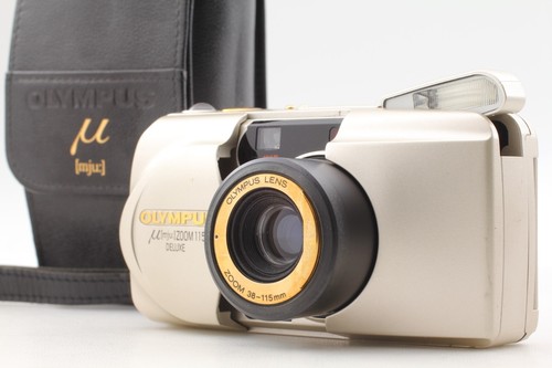 Optics mint olympus μ - 【optics, n