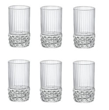 Set 6 Bicchieri Tavola Liquore