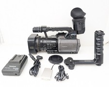 Panasonic AG-DVX100AE MiniDv Pro 3CCD lente leica dicomar videocamera camcorder