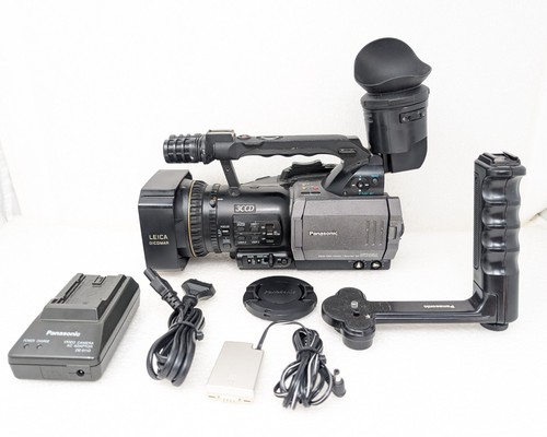 Panasonic dvx100ae minidv - panasonic,