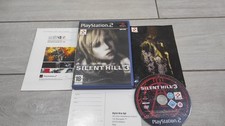 SILENT HILL 3 COMPLETO PS2 Dischi ok Versione ITA