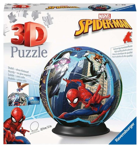 Ravensburger puzzle 3d - ,