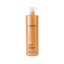 CADIVEU NUTRI GLOW 1 SHAMPOO