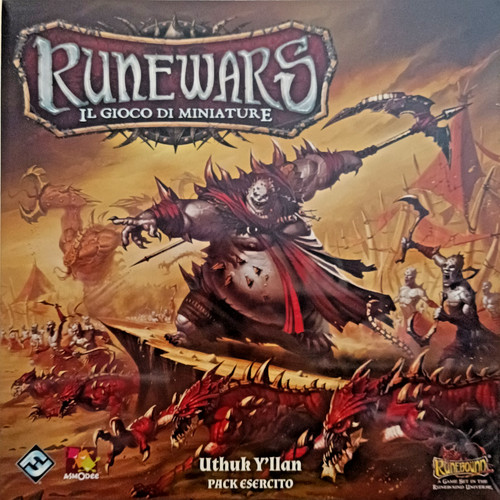 Runewars gioco miniature - gioco, di
