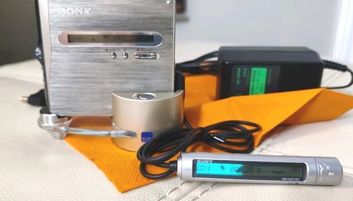 Sony nh1 walkman md - mz-nh1,