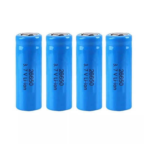 26650 batteria li ion - 26650, 3.7v