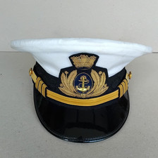 Cappello vintage Bancroft Marina Militare tg. 7