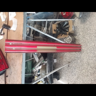 96590735 traversa paraurti - traversa,