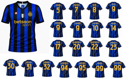 Maglia inter ufficiale - 26/27,