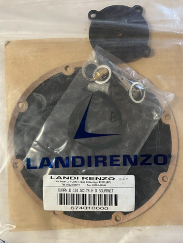 Kit revisione 674010000 - kit, di