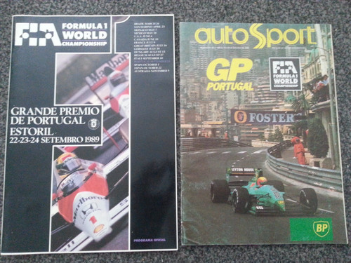 Programma gran premio - programma,