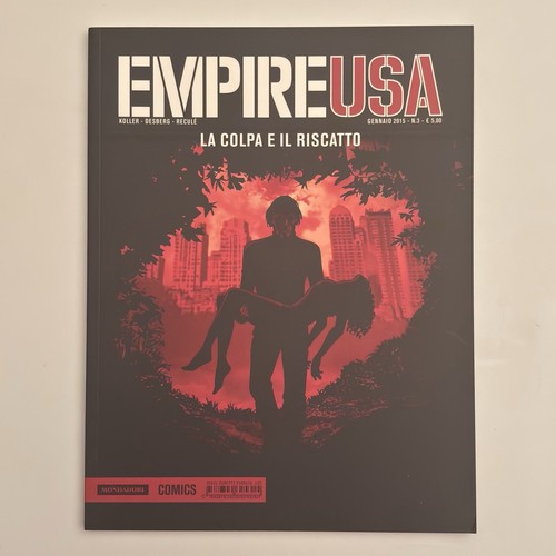 Empire usa colpa - empire, e