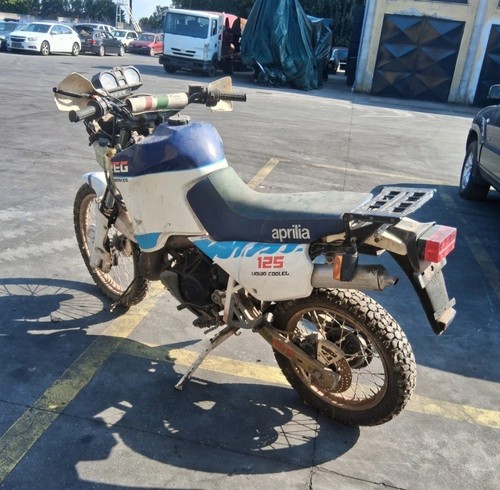 Aprilia tuareg 125 rave - rave, 2