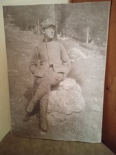 Ww1 Kuk 1gm Alpini 1915-1918