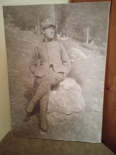Ww1 kuk 1gm alpini 1915 - ww1,