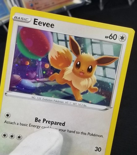 Miscut english eevee - [miscut],