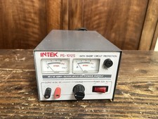 INTEK PS-1012S - Out 9/15Vdc