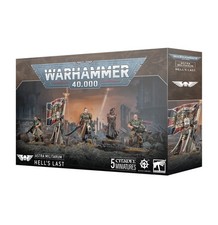 Astra Militarum Minka Lesk