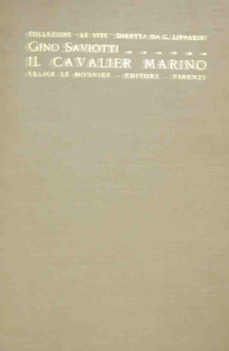 Saviotti cavalier marino - cavalier,