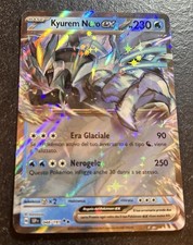 KYUREM NERO EX 048/191 Doppia