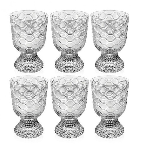 Ivv set calici acqua cl - 6,