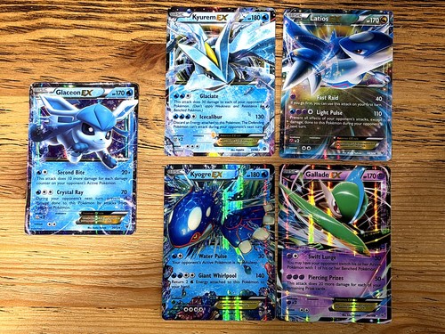 Pokémon tcg bundle 5 - xy,