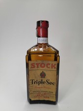 Vintage Bottle - Stock Triple