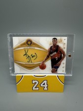 Carta Kevin Johnson 2019-20