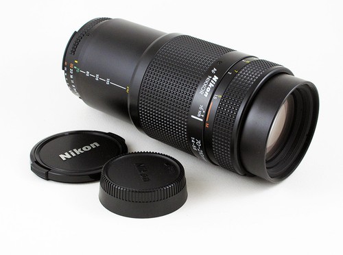 Nikon nikkor 210mm - nikon, af