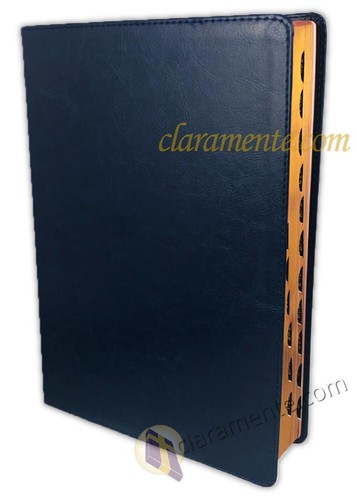 Biblia clásica letra gigante - biblia,