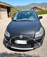 Modanatura Protezione paraurti anteriore "OFF ROAD" Suzuki SX-4 SX4 Originale