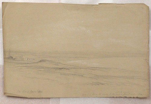 Disegno gudin paesaggio - gudin,