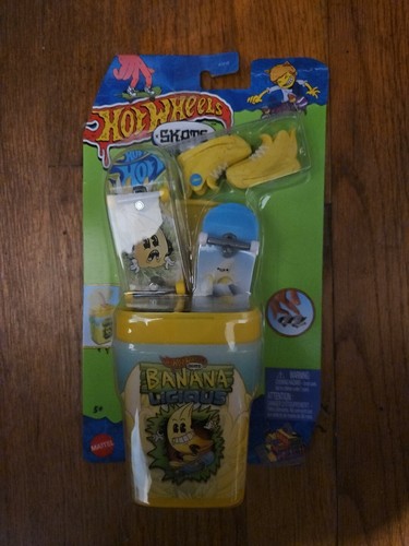 Nuovo raro hot wheels skate - hot,