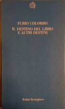 Libro - COLOMBO Furio - IL