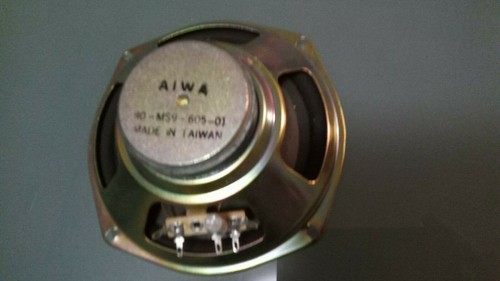 Cassa woofer aiwa - cassa,