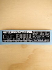 Honda VFR 750 1993 Adesivo