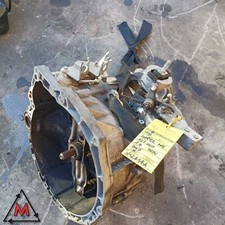 Cambio gearbox manuale