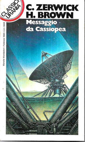 Urania classici 155 - urania, zerwick