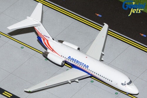 Modellino aereo gemini - modellino,